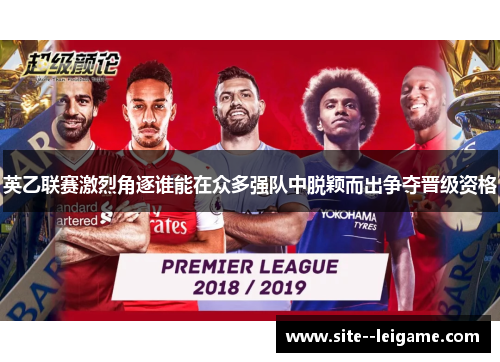 英乙联赛激烈角逐谁能在众多强队中脱颖而出争夺晋级资格