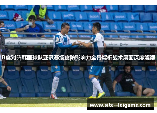B席对阵韩国球队亚冠赛场攻防影响力全景解析战术层面深度解读